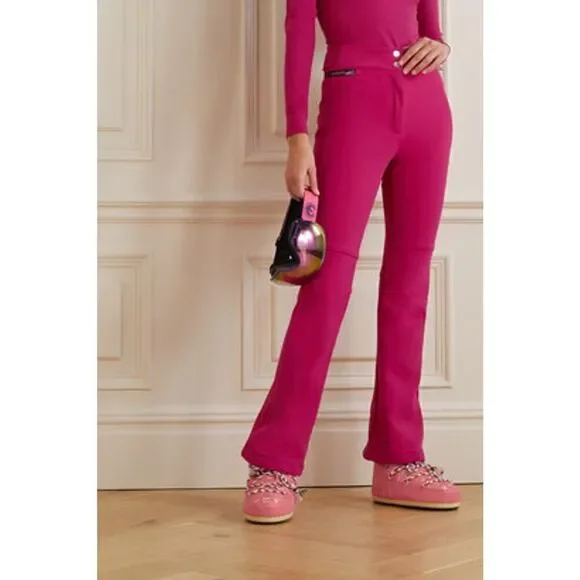 Fusalp Elancia Ii Bootcut Ski Pants - Pink 42/US6
