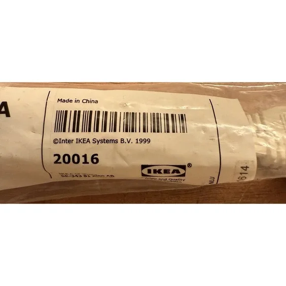 New IKEA ANSLUTA 28