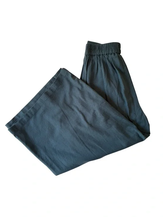 Wide Leg High Waist Pants size Samll