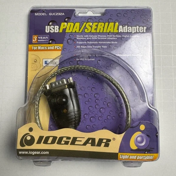 USB PDA/SERIA Adapter