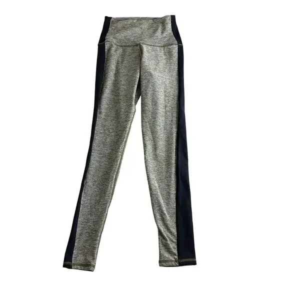 Barre3 Siganture Leggings High Rise Size XS 24