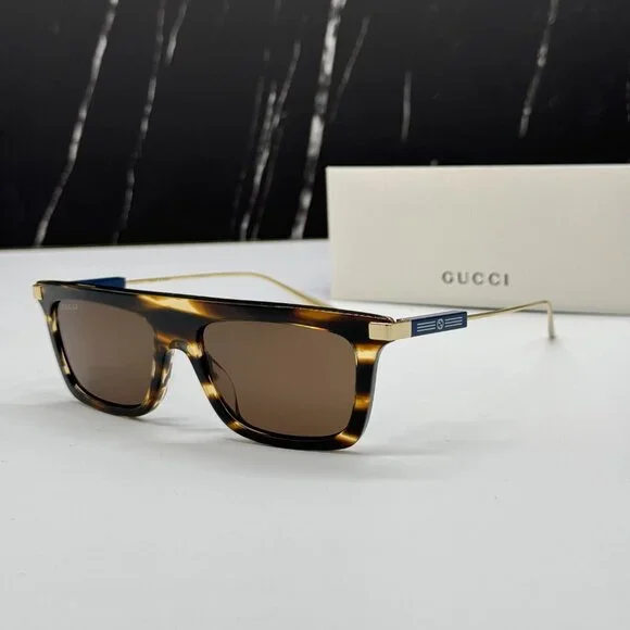 NEW GUCCI GG1437S 003 SUNGLASSES GUCCI