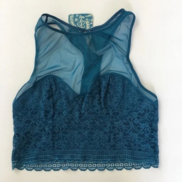 Free People lace Bra XS‎