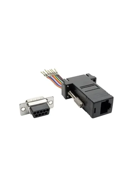 Tripp Lite P440-89FM DB9 to RJ45 Modular Serial Adapter (M/F)