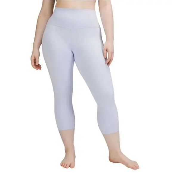 Lululemon Women's Align High-Rise Crop 21