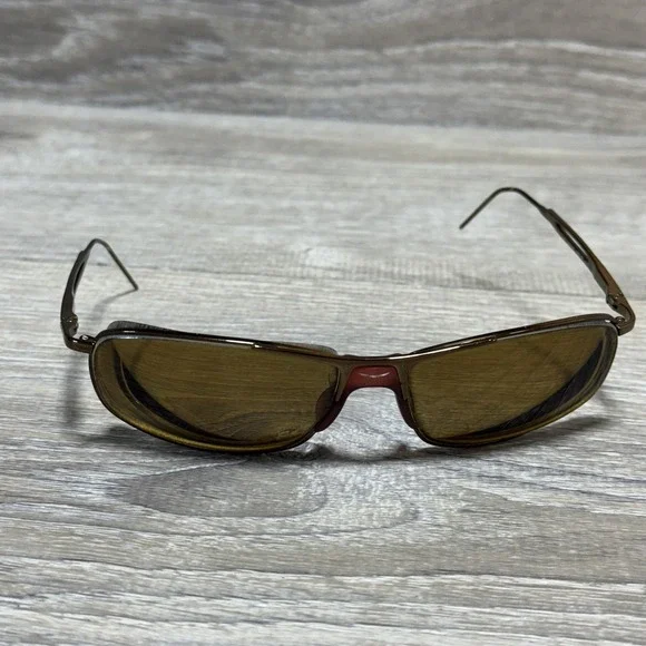 Carrera‎ Huron/S Eyeglass Sunglasses Frames 60-15 120 Made in Italy Brown