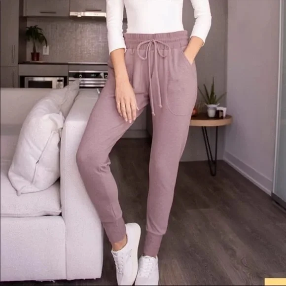 FREE PEOPLE Sunny Skinny Sweatpants