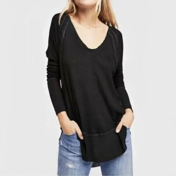 Free People Catalina Thermal Top N1