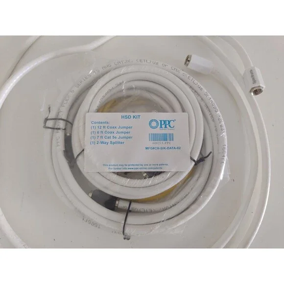 HSD KIT PPC CH-SIK-DATA-02 Cable Splitter Kit
