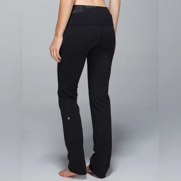 Lululemon Straight-Up Pant Size 4