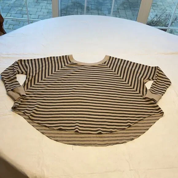 Free People Thermal Long Sleeve