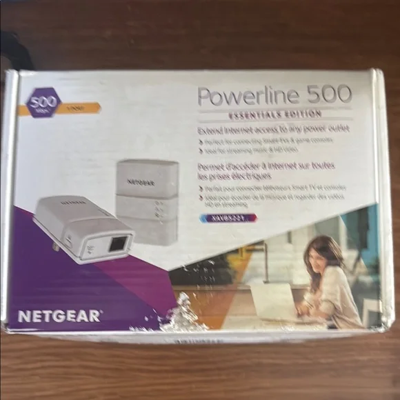 Netgear Powerline Adapter Kit