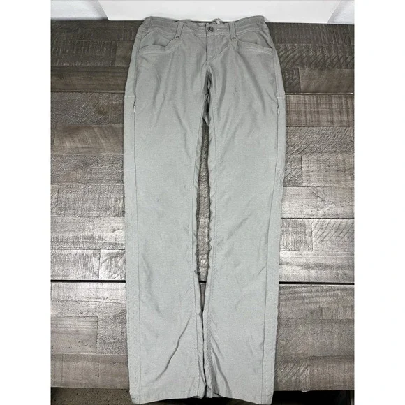 Kuhl Pants Womens 2 Regular Leg‎ Stretch Outdoor Hiking 18S