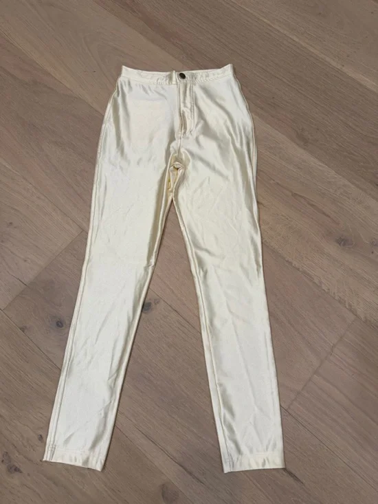 American apparel leggings XS