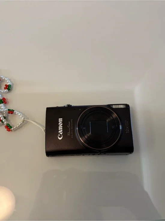 Canon Powershot ELPH 360 HS