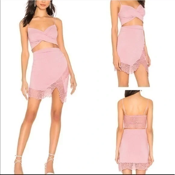 FREE PEOPLE | Va Va Voom Set