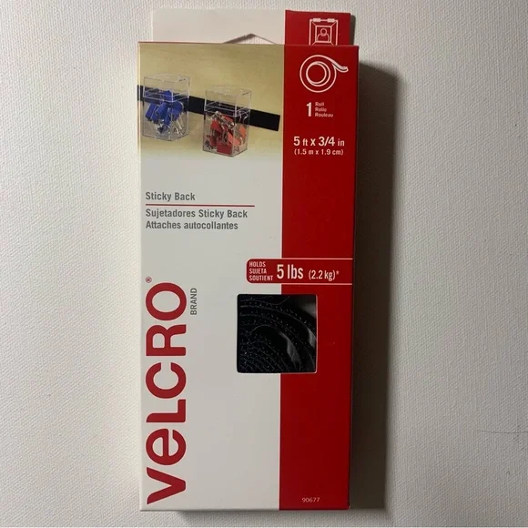 Velcro sticky back fasteners