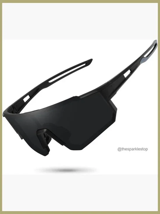 Polarized Sports Sunglasses for Driving Fishing Cycling UV400 Protection