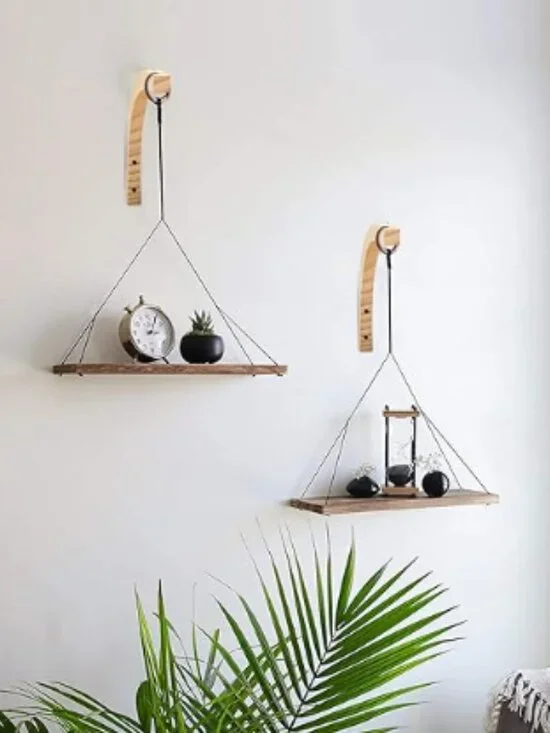 Wood Wall Hangers