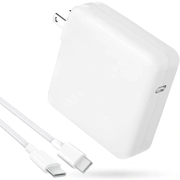 Mac Book Pro Charger-100W USB C Charger Power Adapter Compatible w/ MacBook Pro