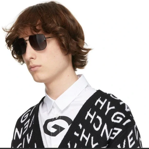 Givenchy‎ Unisex GV7193/S 60mm Sunglasses- NWT