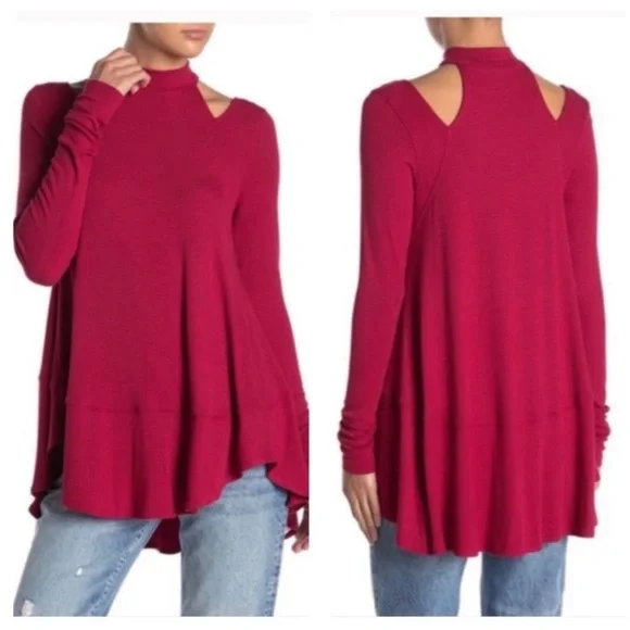 Free People Downtown Girl Tunic
