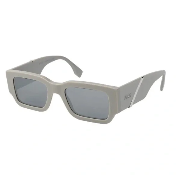 Fendi Grey Sunglasses