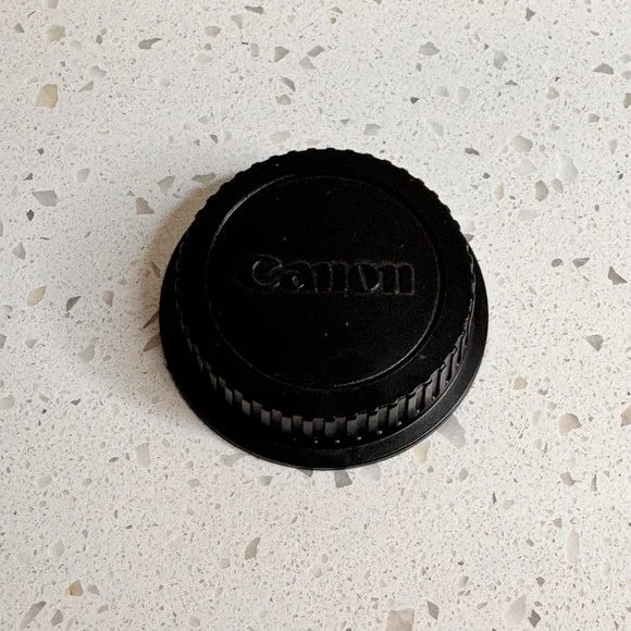 Canon Lens‎ Rear Cap Cover Protector Genuine Replacement Part Accessory