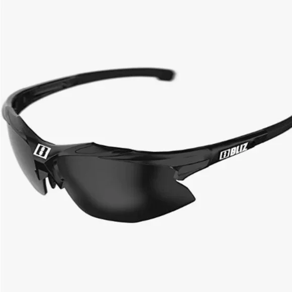 BLIZ - Hybrid Sunglasses for High-Med Speed Sports + 2 Interchangeable Lenses