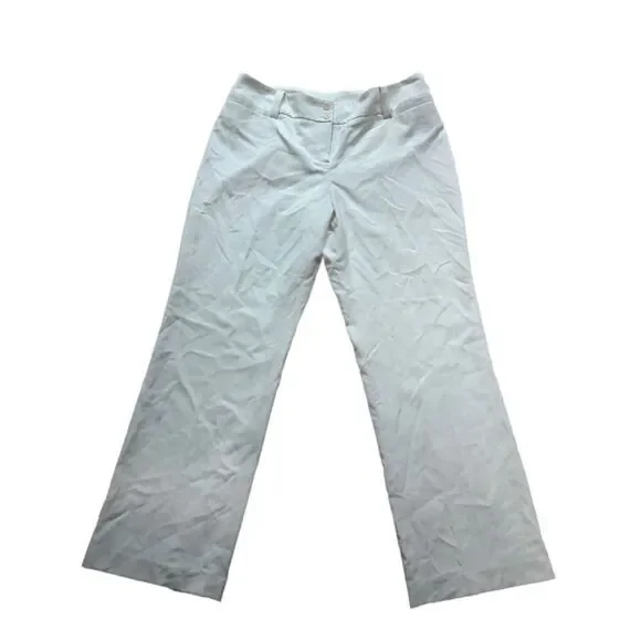 Bay Studio off white pants