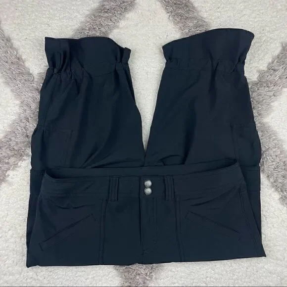 Womens Athleta Cropped Pants