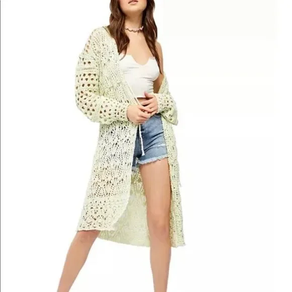 - Free People Cardigan