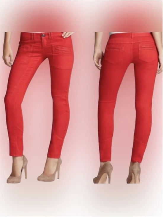 Free People Moto pants - size 26