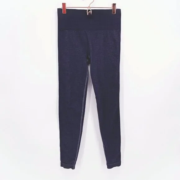 Spanx Look At Me Now‎ Seamless Track Stripe Leggings