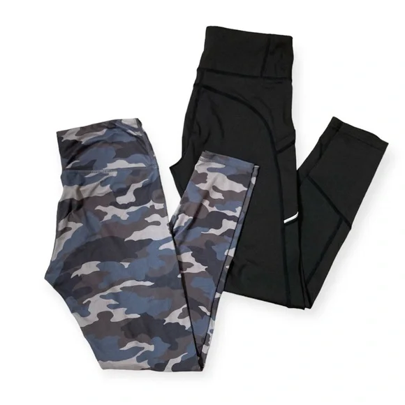 RAE MODE | Women’s Bundle Of Two Pairs Active Leggings