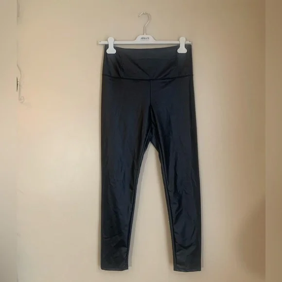 Just fab faux leather leggings, rockabilly