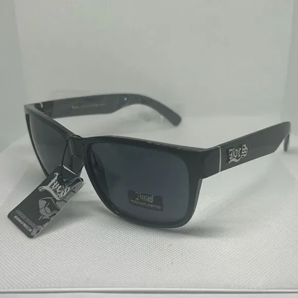 Locs Mens Hardcore Sunglasses