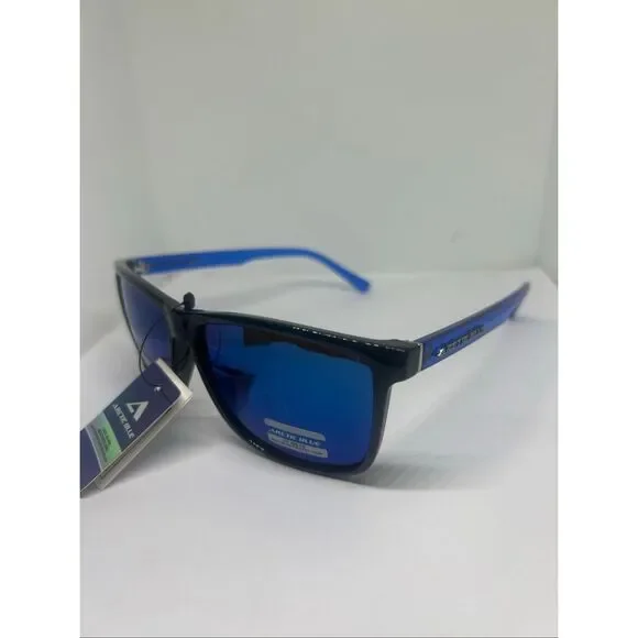 Arctic Blue UV400 Sunglasses Anti-Glare Shatterproof Lenses
