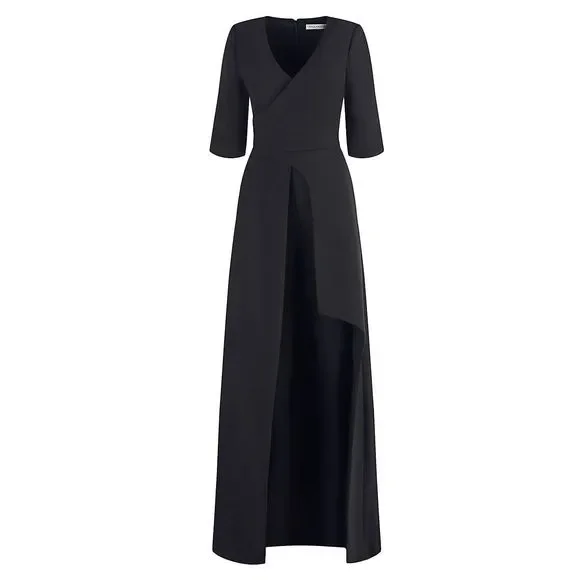Kay Unger Gina Walk-Through Gown US 2 $328