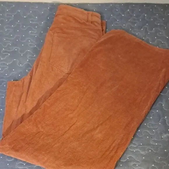 Copper Key corduroy pants size 5