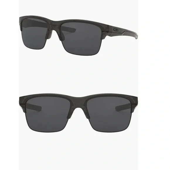 Brand New Oakley 63mm Rectangle Thinklink Sunglasses
