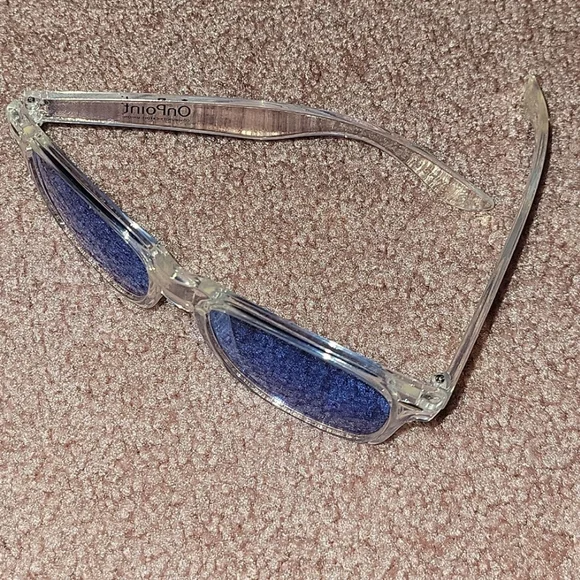🔥10/$15 Clear Sunglasses