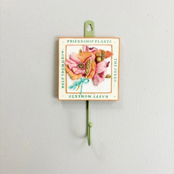 MARJOLEIN BASTIN 1998 Wall Hook 6.5