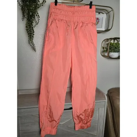 Free People Movement Nylon joggers size M‎