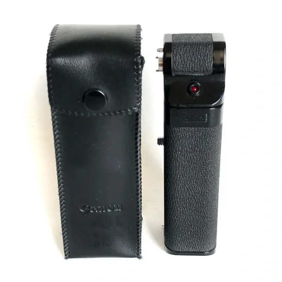 Canon Power Winder A for A-1 AE-1 35mm Cameras, NOT-Tested As Is