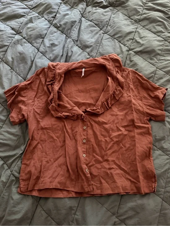 Free People Blouse