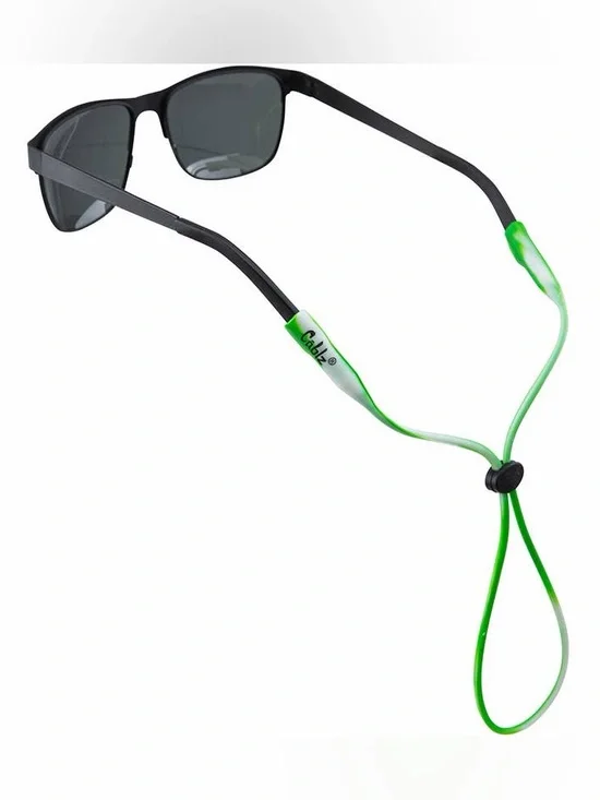 Cablz -Silicone - Kelly Green & White -16