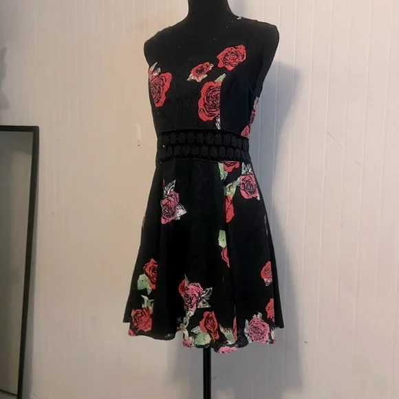 Free People daisy waist dress. Vampire Diaries