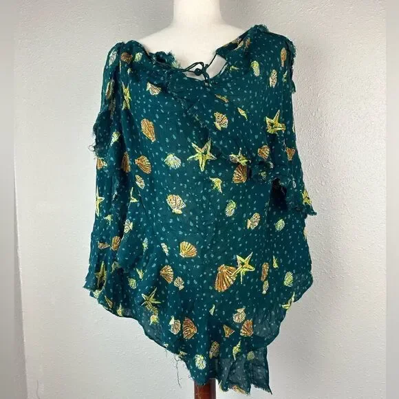 NWT Free People Women’s Shall
