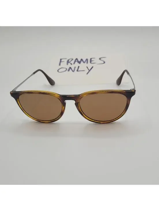 Ray-Ban Erika Sunglasses RB4171 710/T5 Tortoise Shell FRAMES ONLY 54-18-145